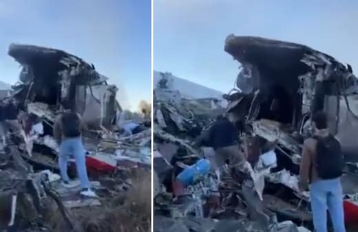 Spain Train Crash Highlights: Human 'Error' Behind Toledo Crash That Killed 68