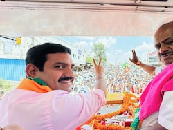 NDA Dominates Karnataka Legislative Council Polls As BJP Wins 3, Ally JDS 1