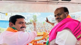 NDA Dominates Karnataka Legislative Council Polls As BJP Wins 3, Ally JDS 1