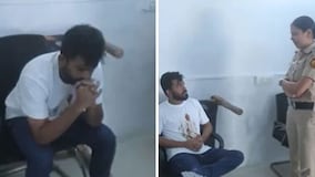 Delhi Police Release Video Of Detained CJP Founder Abhijeet Dipke