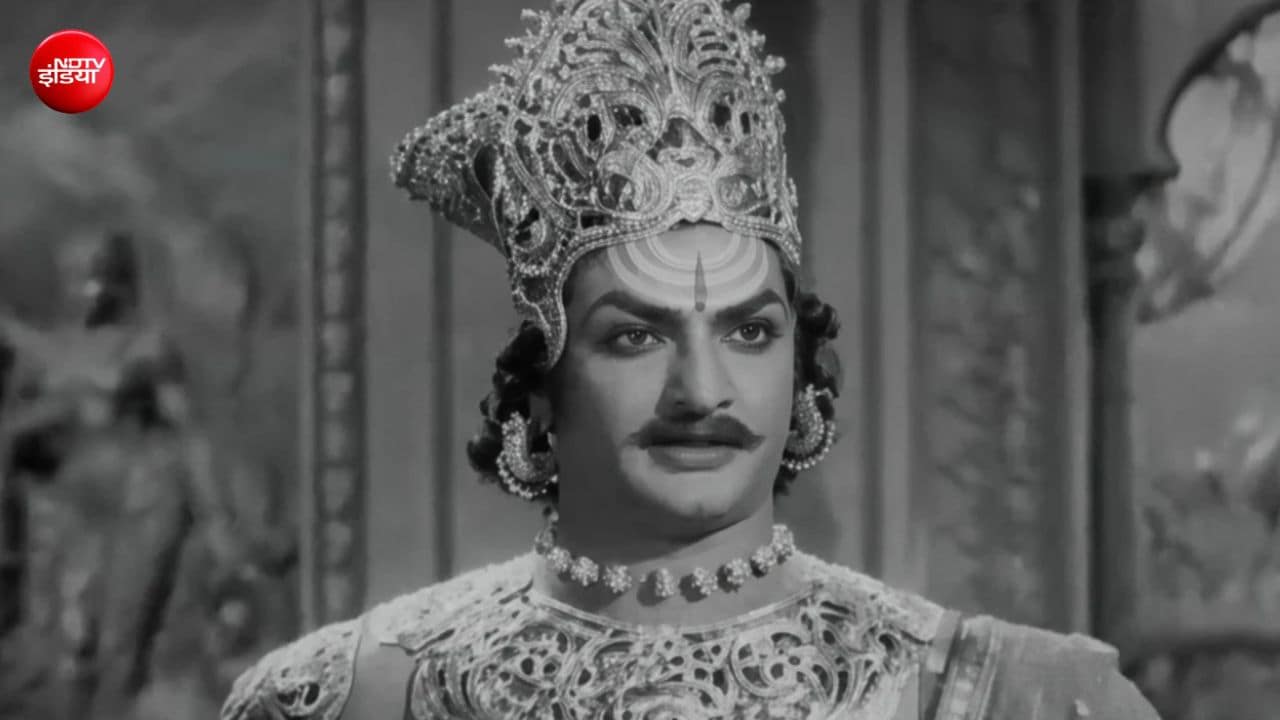 भारत का वो एक्टर जो कभी बना राम कभी रावण, निभाए कई भगवान के रोल, फिर मंदिर बनाकर पूजने लगे लोग