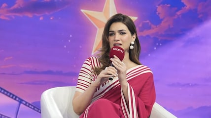 Kriti Sanon Says She's 'Old School' When It Comes To Relationships