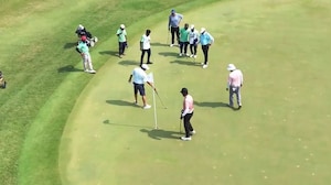 NDTV-AM Green IGPL Golf Pro-Am | Hyderabad Leg Wraps Up On A High