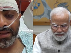 PM मोदी से पायलट स्मित मच्छार ने बताया- कहां से आया हमले के बीच भी फ्लाइट उड़ाते रहने का हौसला