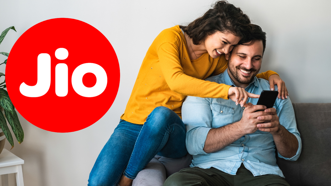 Jio के तगड़े प्लान्स, एक ही रिचार्ज में मियां-बीबी दोनों को फायदे, अनिलिमिटेड कॉल-डेटा और कई बेनिफिट्स