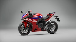 New Honda CBR500R Four Breaks Cover With 502 cc Four-Cylinder Engine