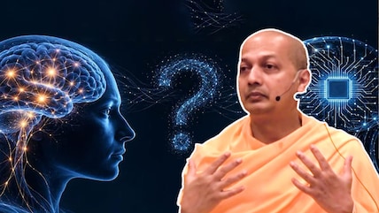 AI Can Think, But Can It Be Conscious? Swami Sarvapriyananda Weighs In