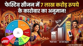 दुर्गा पूजा से दिवाली तक 7 लाख करोड़ खर्च करेंगे लोग, सोने-चांदी से ज्&zwj;यादा यहां खर्च होंगे पैसे