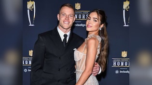 Christian McCaffrey&rsquo;s Daughter Steals The Show After San Francisco 49ers&rsquo; Win As Olivia Culpo Shares Sweet Post