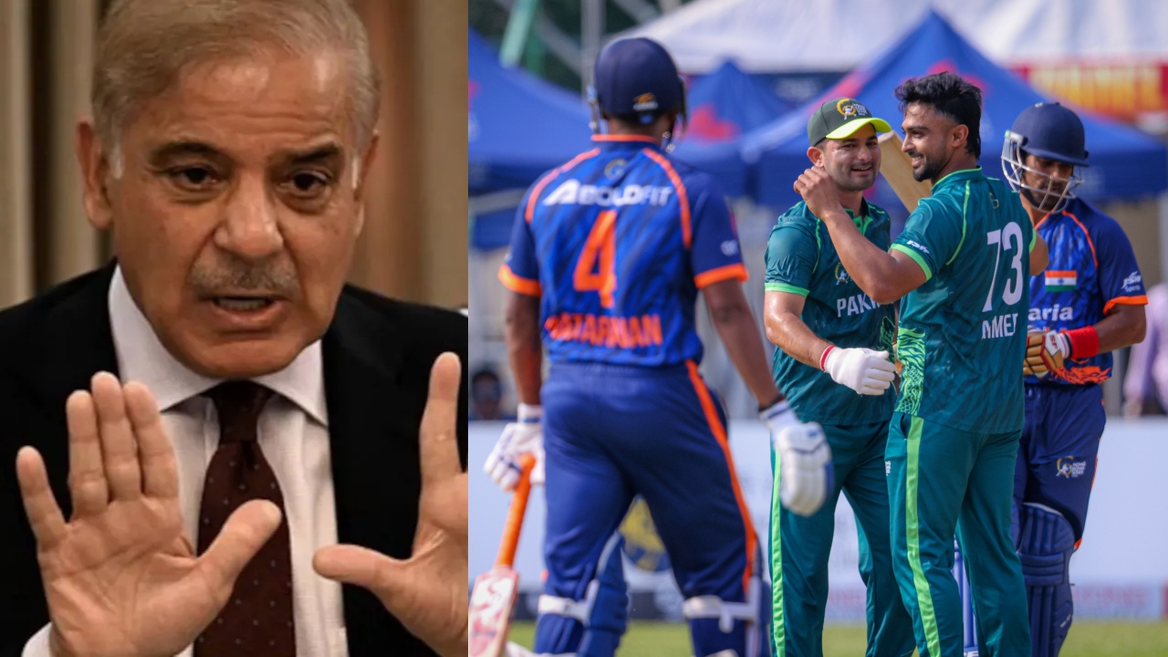 'Declare Holiday': Pak PM Trolled For Post On Hong Kong Sixes Win Over India