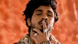 He Slept At CST Station, Took Loans To Make Music Videos. Now, <i>Gulabi Sadi</i> Singer Sanju Rathod Has 3.7 Billion YouTube Views