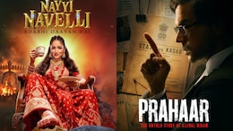 <i>Nayyi Navelli</i> vs <i>Prahaar</i> Box Office Collection Day 1: Yami Gautam Film Takes Early Lead Over Rajkummar Rao-Starrer