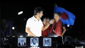 Udhayanidhi Stalin Booked Over Child&rsquo;s Use In Dharapuram Bypoll Campaign