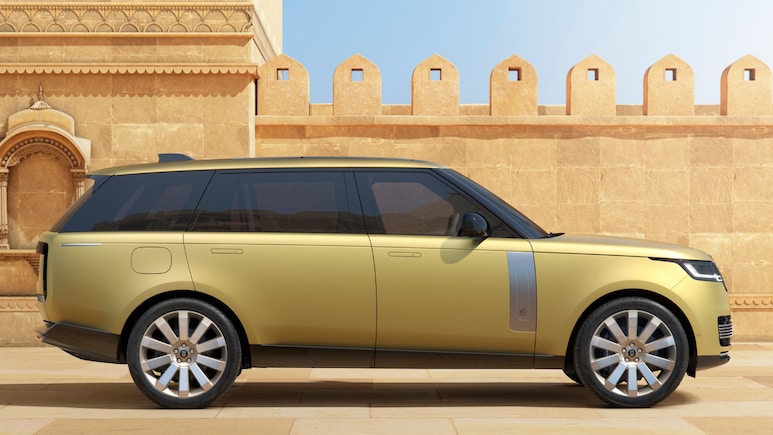 Range Rover SV Sawai Collection Launched In India; Check Price