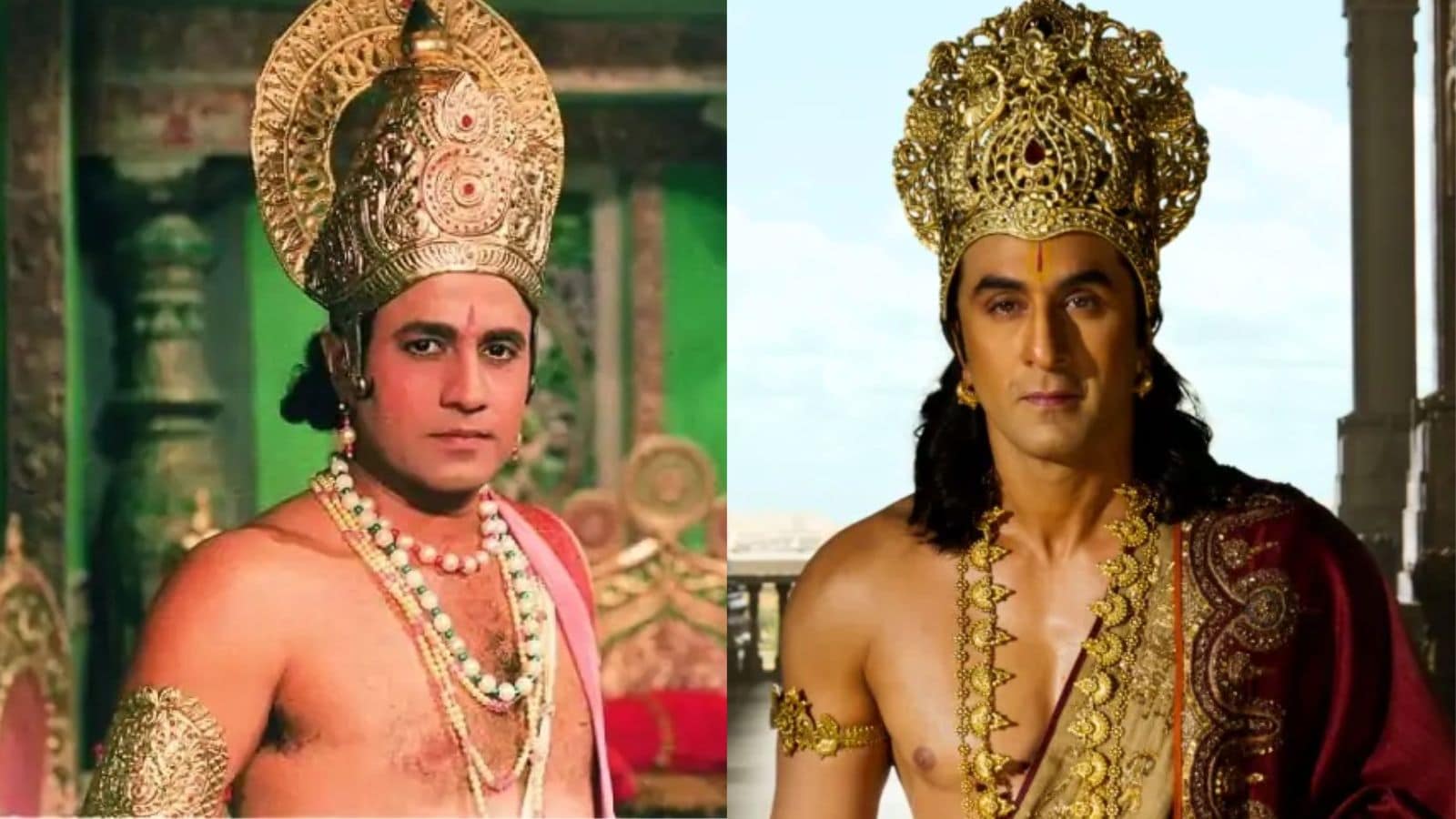 From Arun Govil To Ranbir Kapoor: The Evolution Of Lord Ram Across Generations