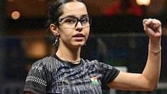 भारत की 18 साल की अनाहत सिंह का धमाका, वर्ल्ड नंबर-3 नूर अल-शेरबिनी को 3-0 से हराकर रचा इतिहास
