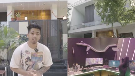 Bigg Boss 20's ScoutOP's Home: 5 Bedrooms, Gaming Studio And Private Lift