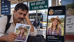 जिस लड़की को मान बैठा सपनों की रानी, 2000 KM दूर मिलने पहुंचा तो वो निकली AI