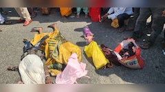 Mother, 4-Year-Old Son Run Over By Truck While Crossing Road In Jharkhand