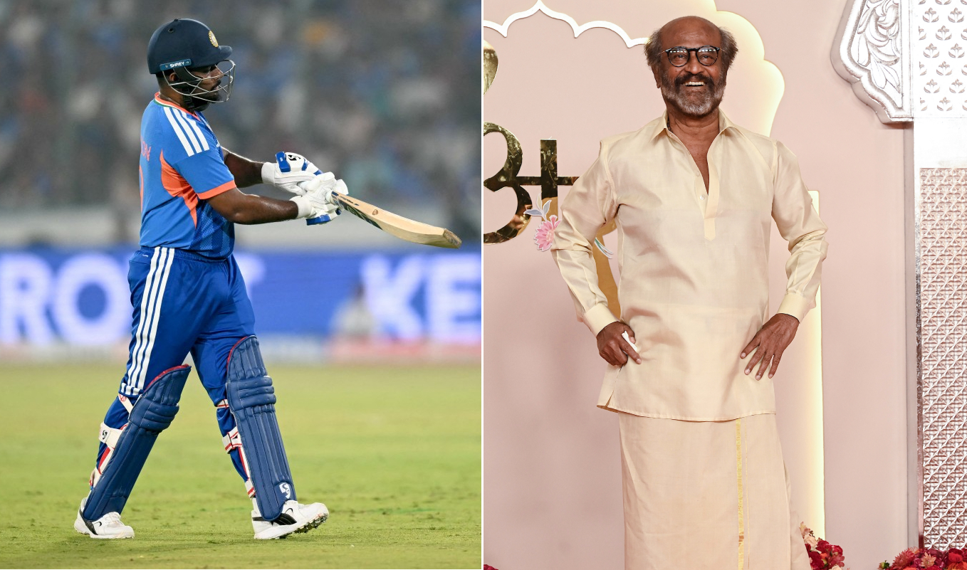 Sanju Samson Books Entire Theatre For Jailer 2, Select Teammates To Attend