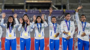 Asian Games 2026 Medal Tally: Check India Position After Day 14 As China Lead Standings