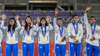 Asian Games 2026 Medal Tally: Check India Position After Day 14 As China Lead Standings