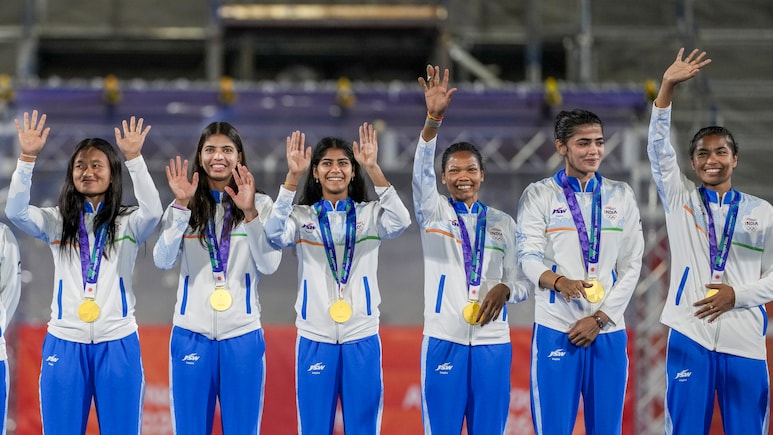 Asian Games 2026 Medal Tally: Check India Position After Day 14 As China Lead Standings