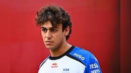'I'm Proud Of My Indian Roots': F1 Sensation Arvid Lindblad Wins Hearts In India