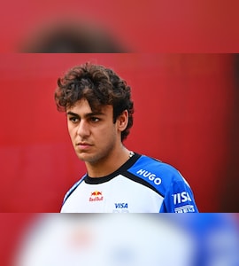 Im Proud Of My Indian Roots: F1 Sensation Arvid Lindblad Wins Hearts In India Im Proud Of My Indian Roots: F1 Sensation Arvid Lindblad Wins Hearts In India
