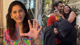 'Hold It Forever': Archana Puran Singh's Advice To Son Ayushmaan Sethi On His Love With 6-Year-Older Girlfriend