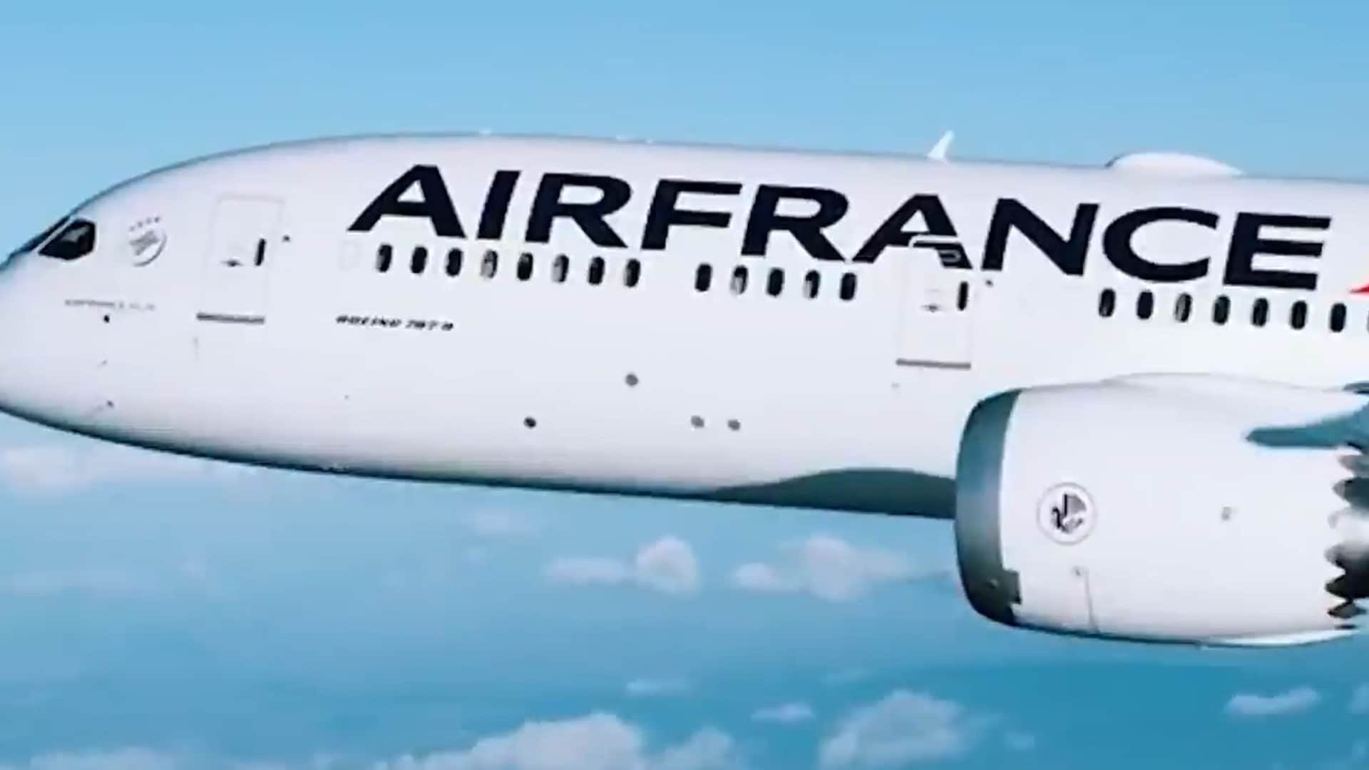 Pakistani Pilots Banned From Air France Flights To Israel After flydubai Incident