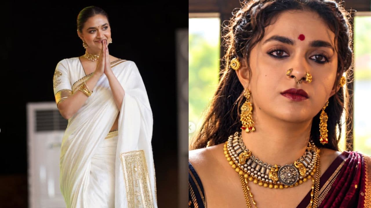 Keerthy Suresh Was Advised Not To Do Akka As She Was A "Theatrical Star"