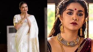 Keerthy Suresh Was Advised Not To Do <i>Akka</i> As She Was A "Theatrical Star"