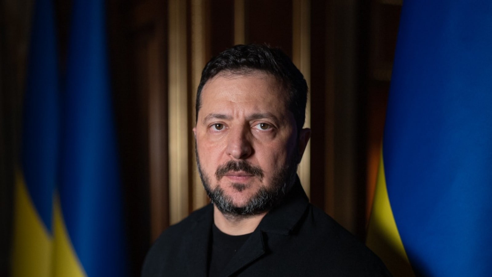 Zelenskyy Says Trump Is Pushing Ukraine To Yield To Russia