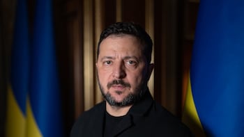 Zelenskyy Says Trump Is Pushing Ukraine To Yield To Russia