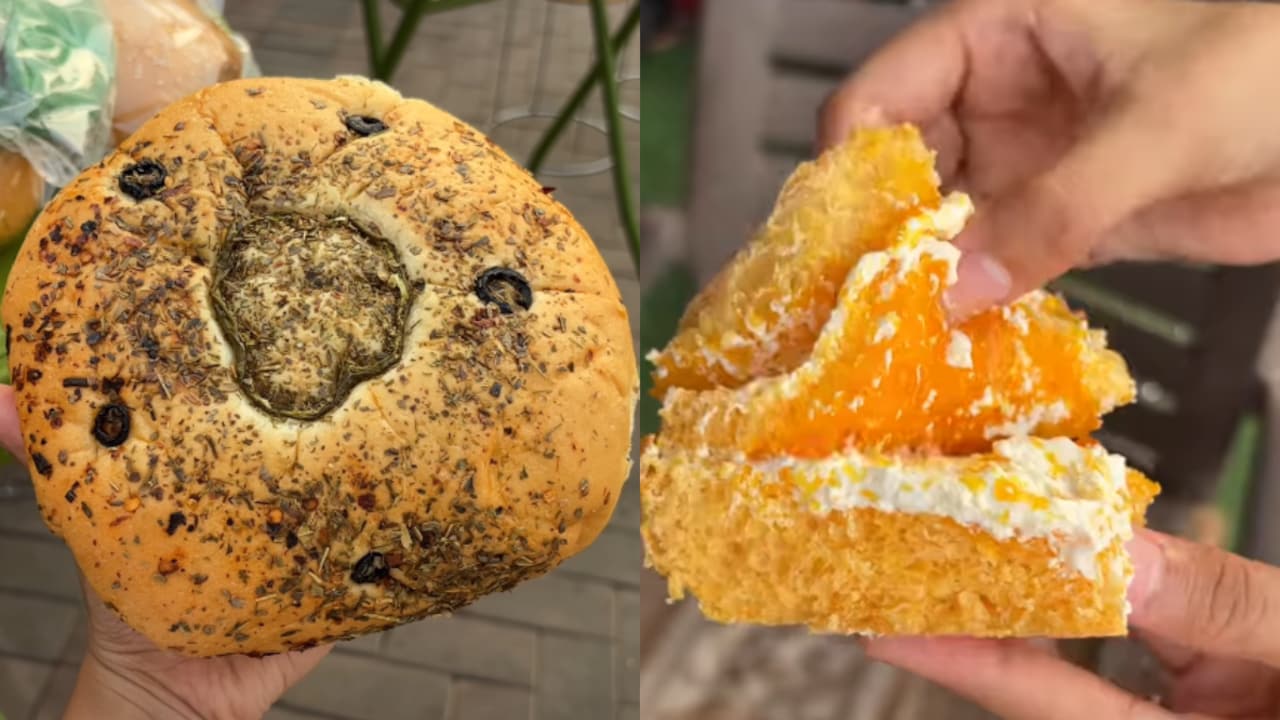 Kanpur's Cult-Favourite Bun Makkhan Gets A Fruity, Cheesy Upgrade In Noida