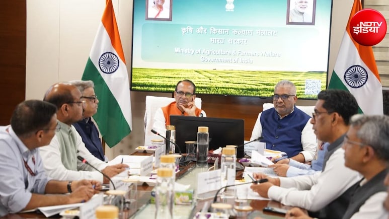 UP-हरियाणा में घटी पराली जलाने की घटनाएं, MP-राजस्थान ने बढ़ाई टेंशन; शिवराज बोले- अब समय बहुत कम