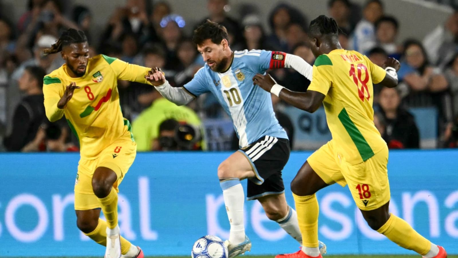 Lionel Messis Farewell LIVE, Argentina vs Benin Live Score: Lionel Messi Misses Sitter, Argentina Frustrated