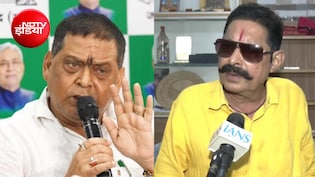 JDU उम्मीदवार नीरज कुमार की तबीयत बिगड़ी, मेदांता के ICU में भर्ती; अनंत सिंह बोले- ये सब ड्रामा है