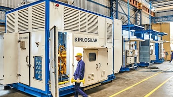 Kirloskar Pneumatic Q2 Results: Profit Falls 8%, Revenue Drops Over 15%; Margin Contracts