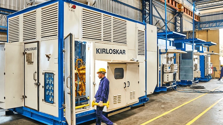 Kirloskar Pneumatic Q2 Results: Profit Falls 8%, Revenue Drops Over 15%; Margin Contracts