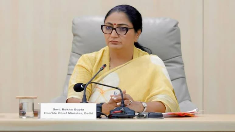 Delhi Government Transfers Health Secretary Amid Rs 700-Crore ...