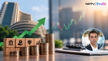 BFSI Could See High Inflows Once FIIs Return, Says Ashika Institutional Equities' Rahul Arora
