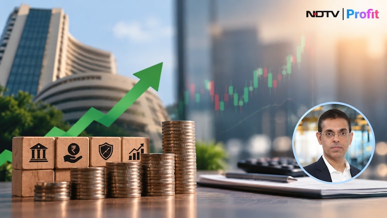 BFSI Could See High Inflows Once FIIs Return, Says Ashika Institutional Equities' Rahul Arora