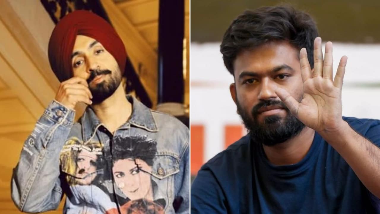 Diljit Dosanjh's 'Punjabian Nu...' Jab, Abhijeet Dipke's 'Mitti Paao' Response
