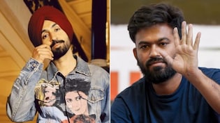Diljit Dosanjh's <i>'Punjabian Nu...'</i> Jab, Abhijeet Dipke's <i>'Mitti Paao'</i> Response