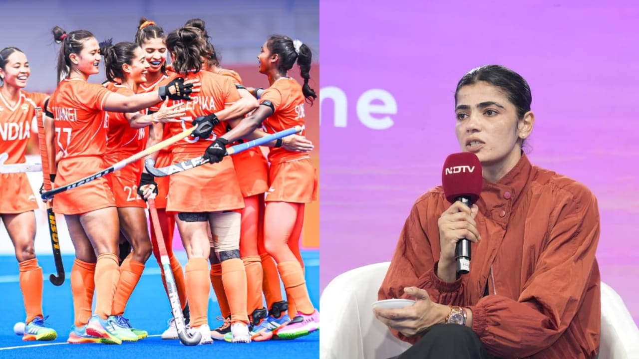 NDTV World Summit 2026 - 'This Time I Wanted Gold': Savita Punia Reflects On Historic Asian Games Success