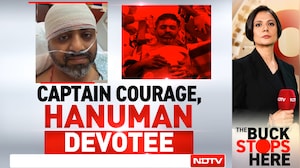 Who Is Trying To Cast A Shadow Over Captain Smit Machhar's Bravery?
