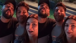 Kriti Sanon, Varun Dhawan Reunite With Amar Kaushik, Fans Wonder If <i>Bhediya 2</i> Is Coming