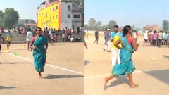 साड़ी में दौड़ी, जूते भी नहीं थे...परिवार पालने के लिए विधवा मां ने 10 मिनट की दौड़ 6 मिनट में की पूरी